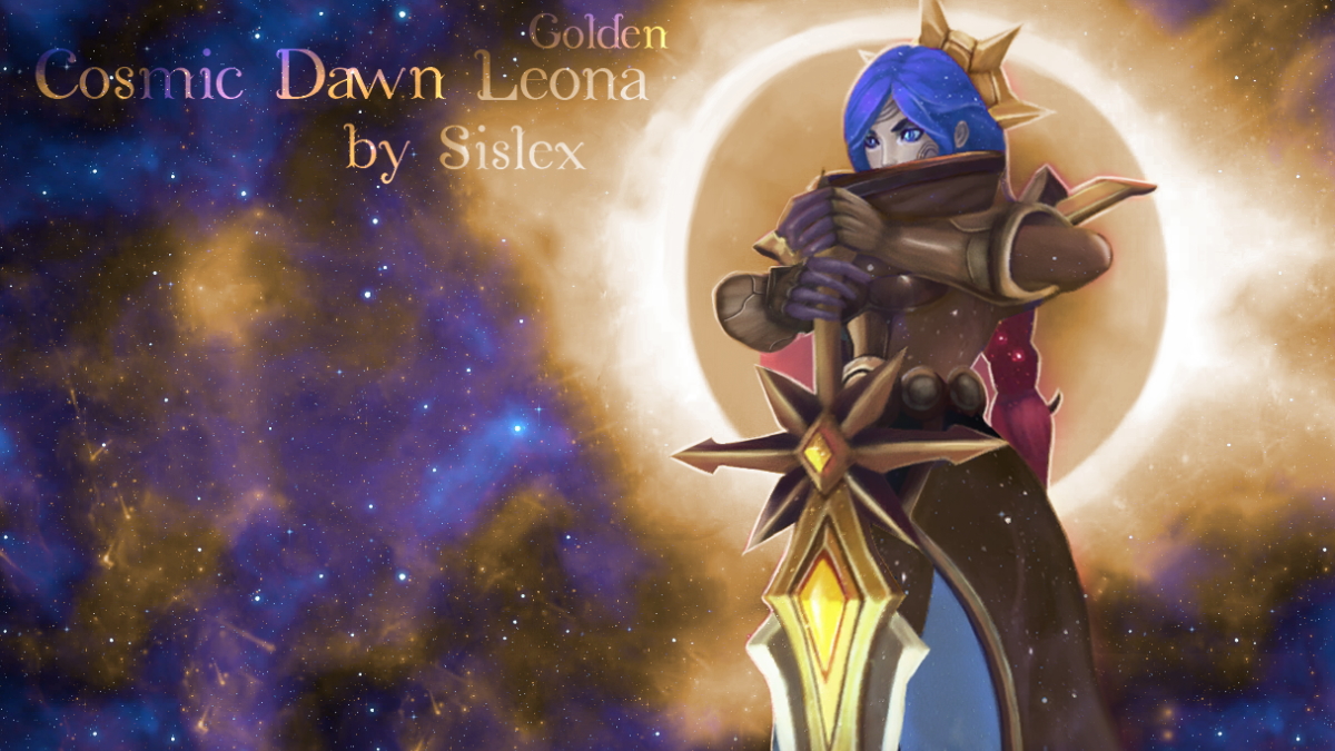 Cosmic Dawn Leona Prestige Edition