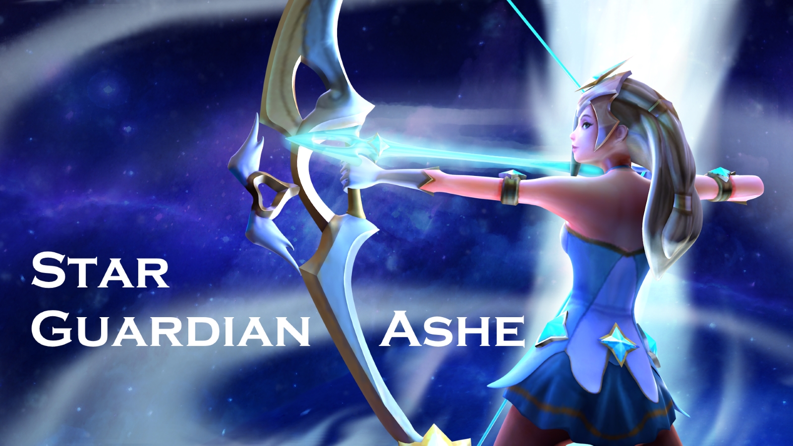 Ashe League Of Legends Skins