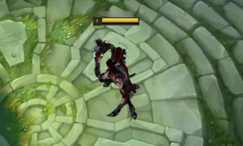 Old Darius Assets - KillerSkins