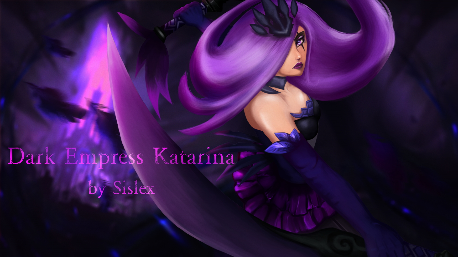 Dark Empress Katarina