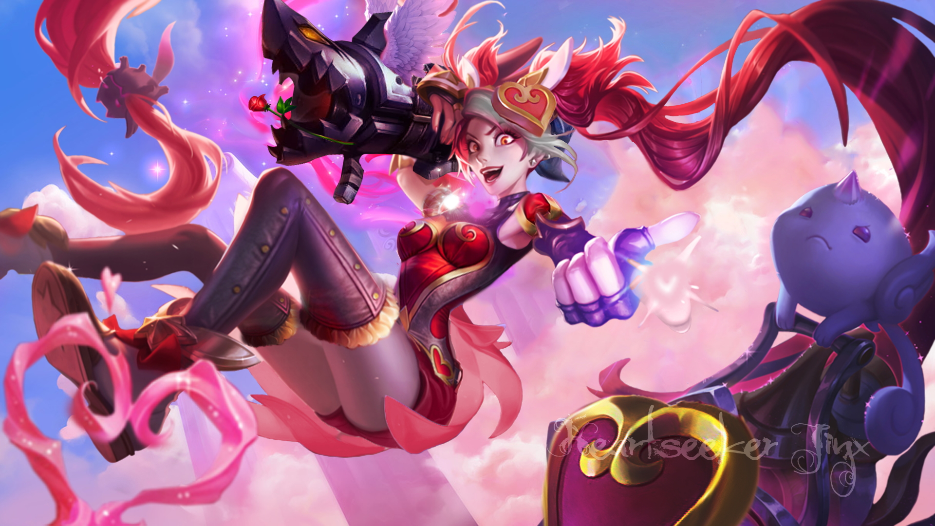 league of legends jinx skin code