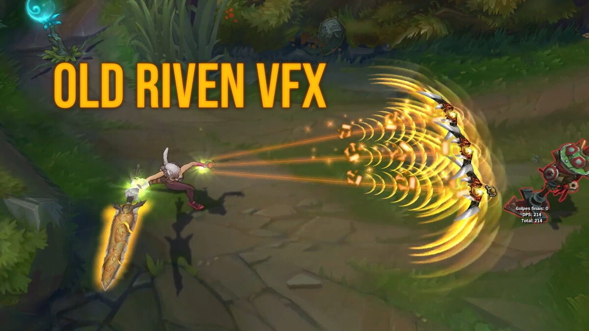 Dragonblade Riven