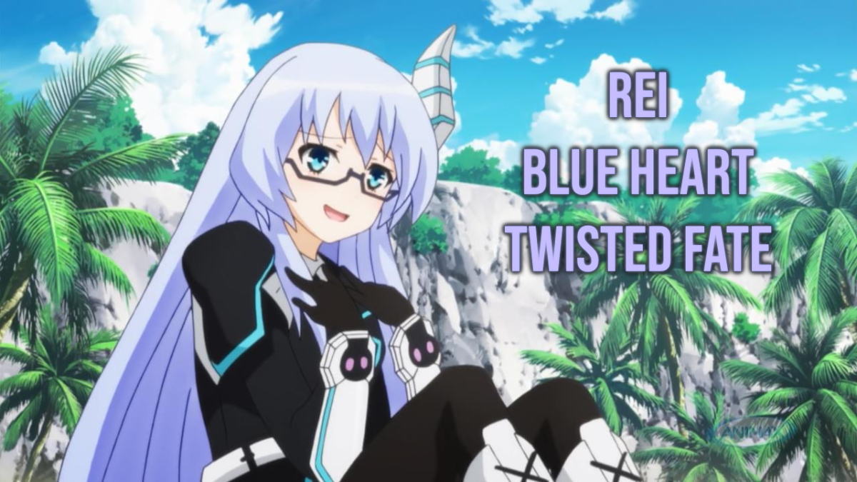 Rei Blue Heart (Twisted Fate) – HDN Human Form