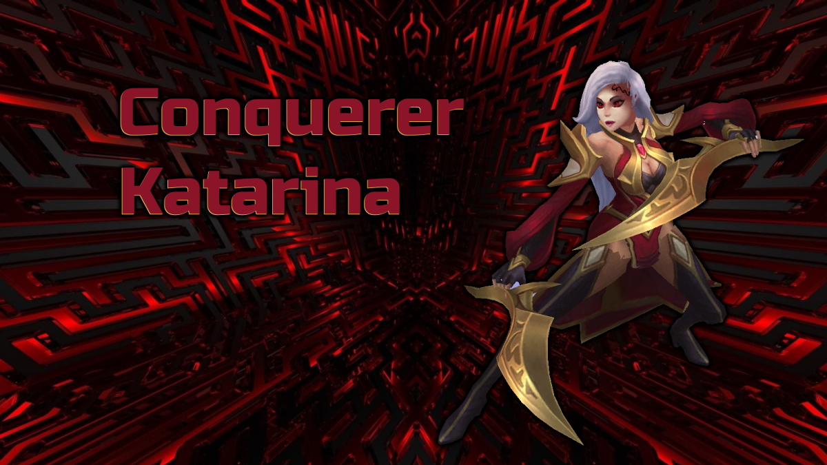 Conquerer Katarina
