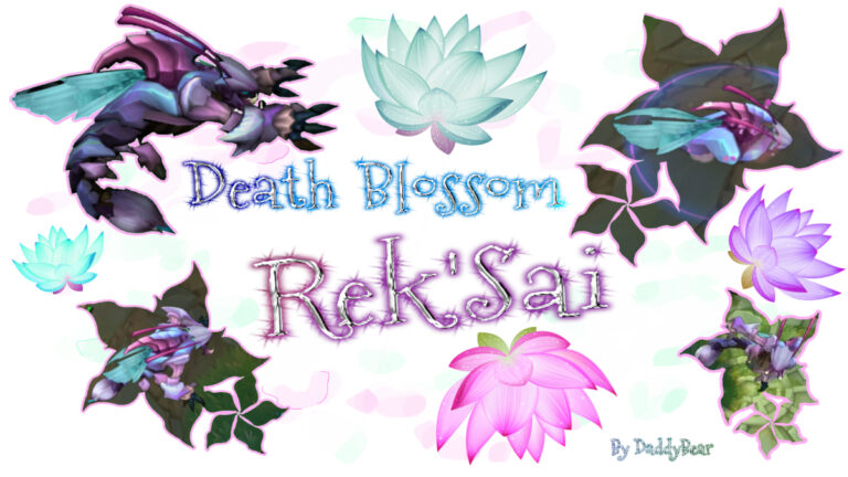Death Blossom RekSai Skin Empire