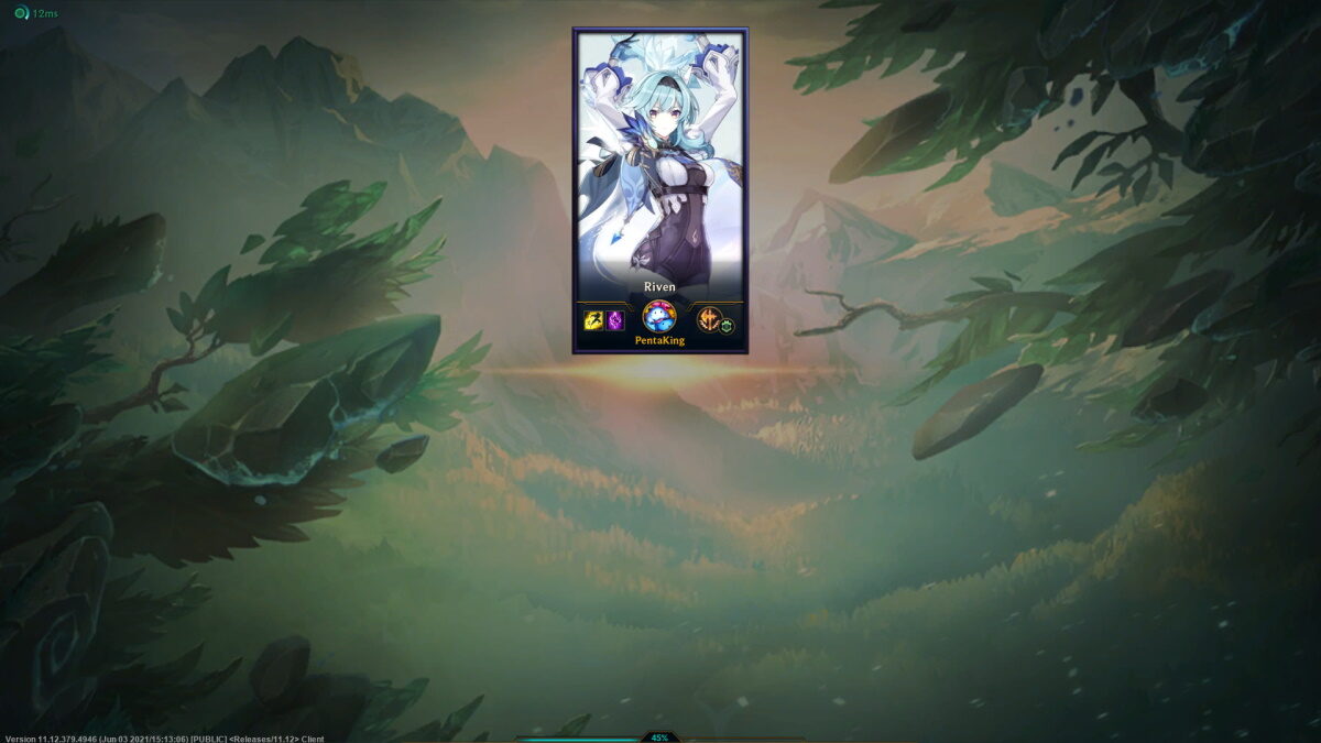 Eula (Riven) - Genshin Impact - Skin Empire