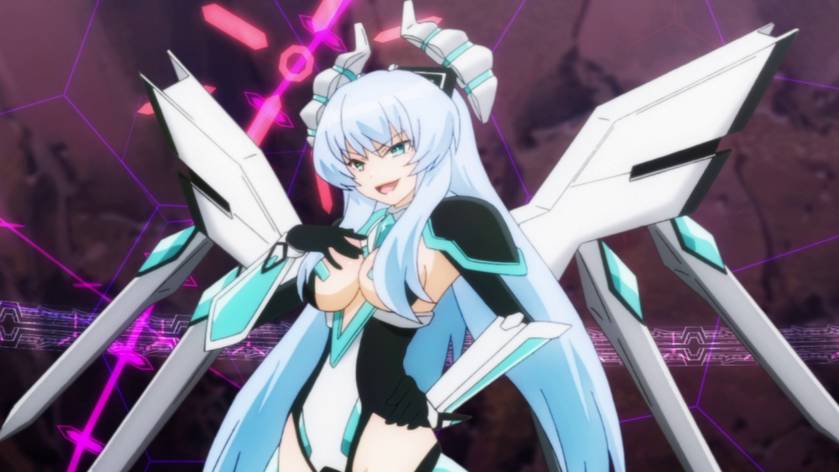 Rei (Blue Heart) Azir – HDN The Goddess