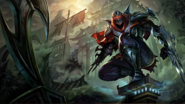 Is using Custom Zed Skins dangerous to my account? : r/zedmains