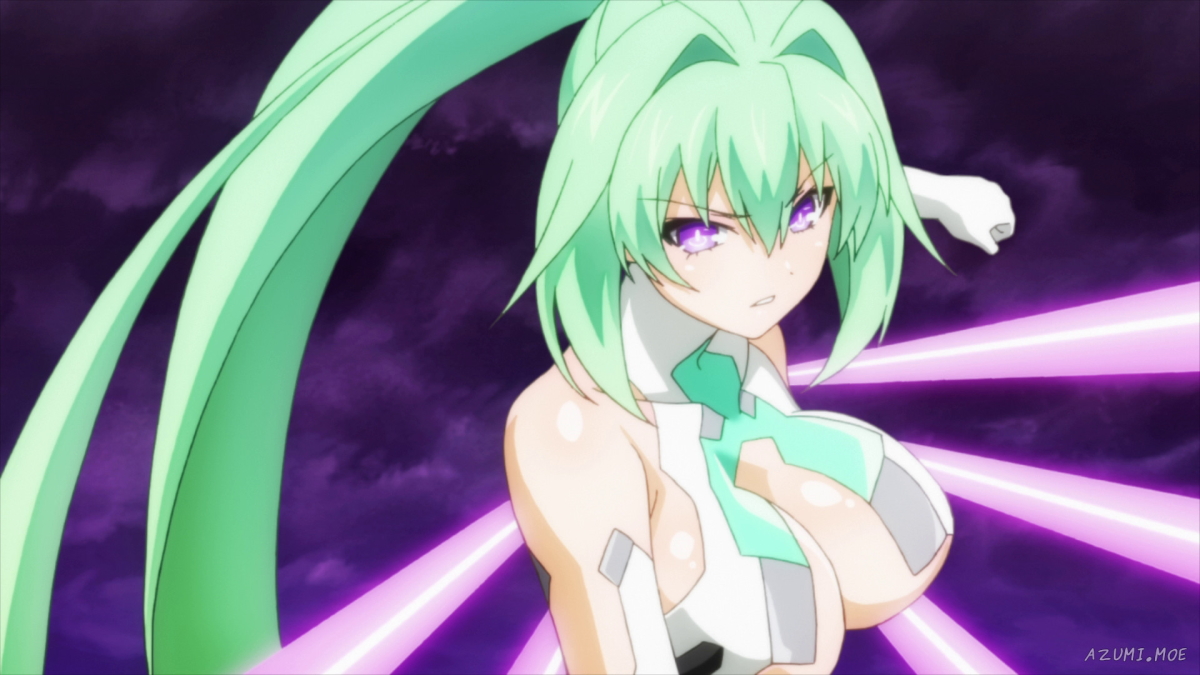 Vert (Green Heart) Kalista – HDN The Goddess