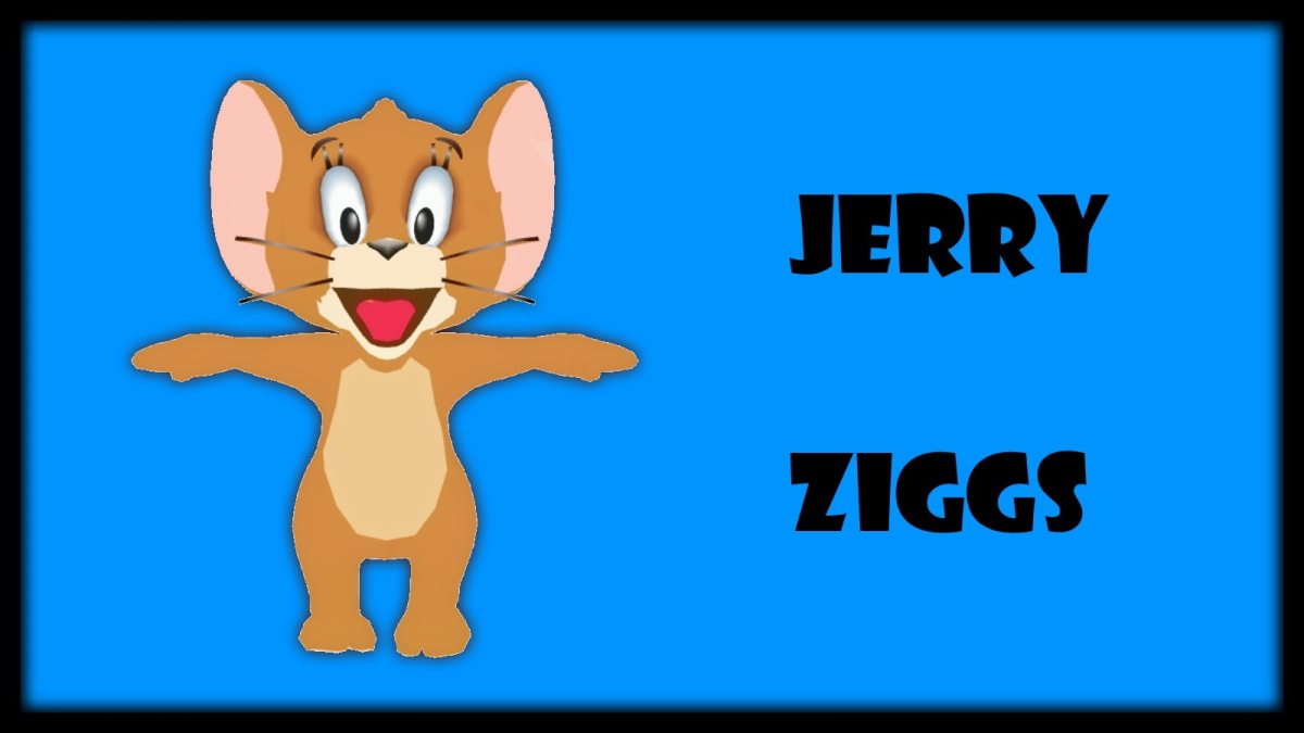 Jerry Ziggs