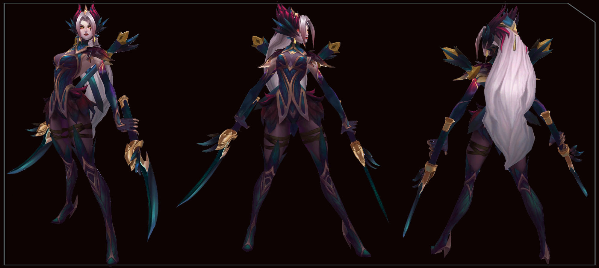 Coven Katarina - Skin Empire