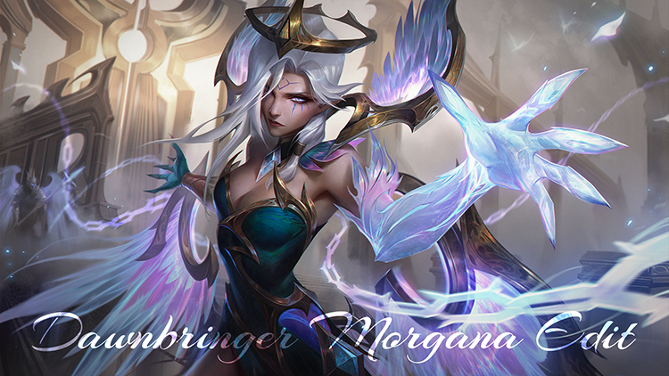 K/DA + Elderwood Soraka [Custom Skins] : r/SorakaMains