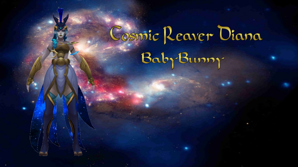 Cosmic Reaver Diana