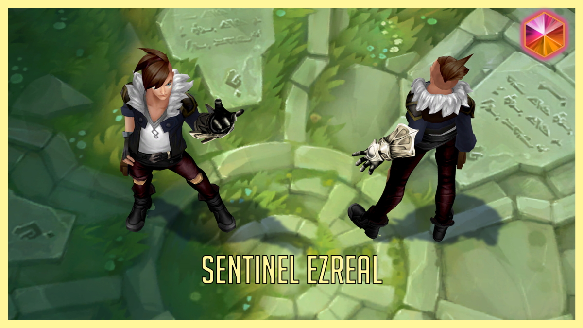 Ezreal - KillerSkins