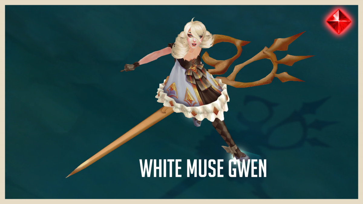 White Muse Gwen