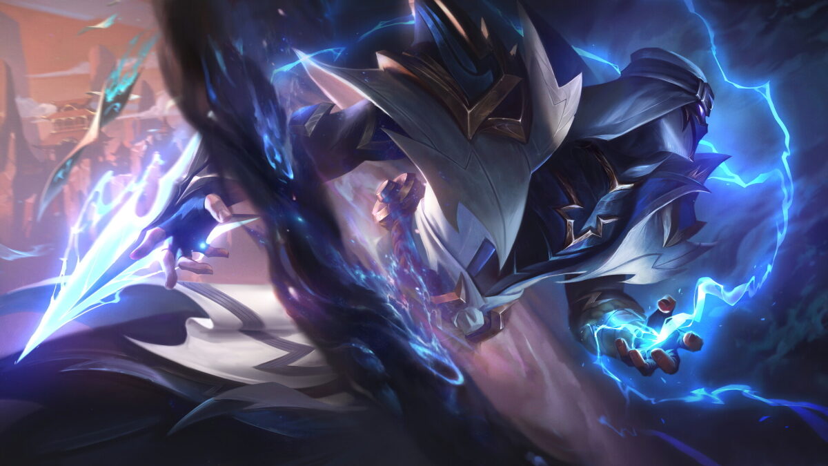 Eula (Riven) - Genshin Impact - Skin Empire