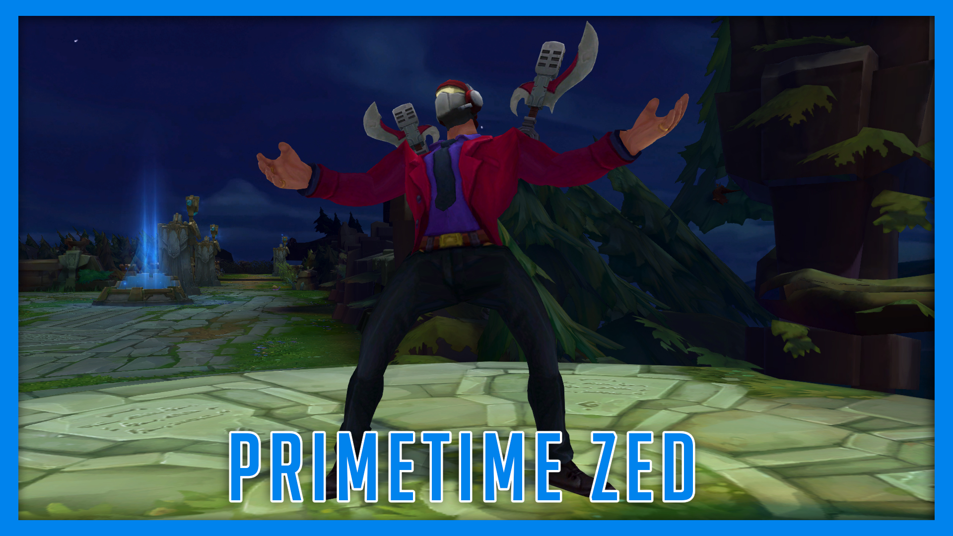 Primetime Zed