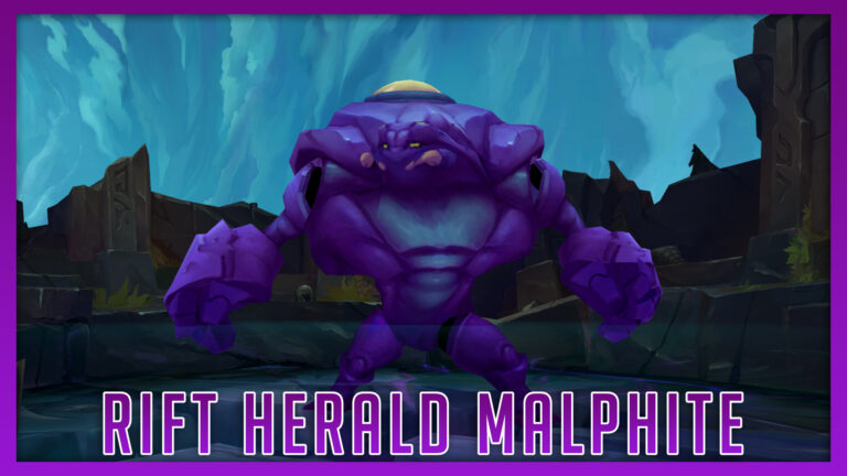 Malphite Rift Herald | Skin Empire