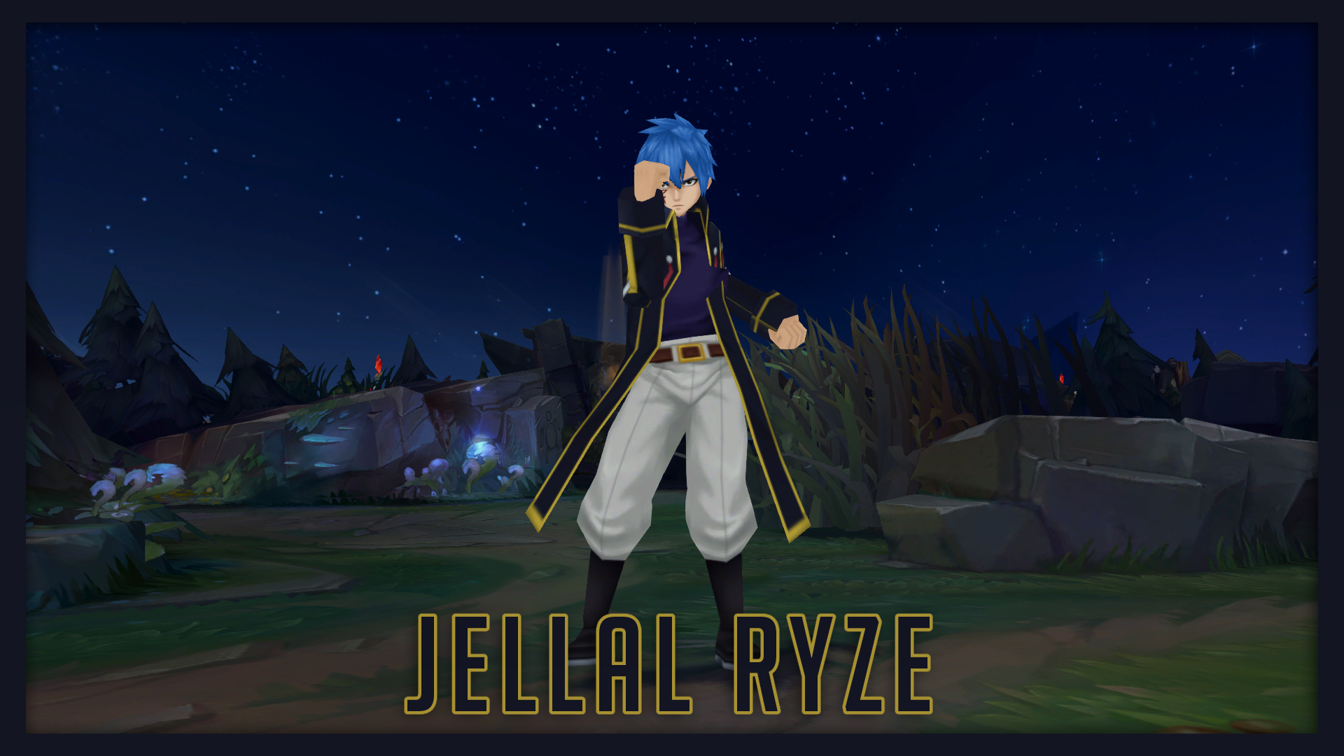 Jellal Ryze