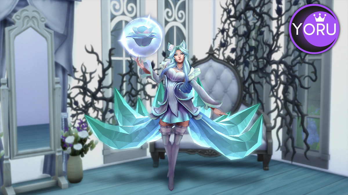 Spirit Blossom Janna - KillerSkins