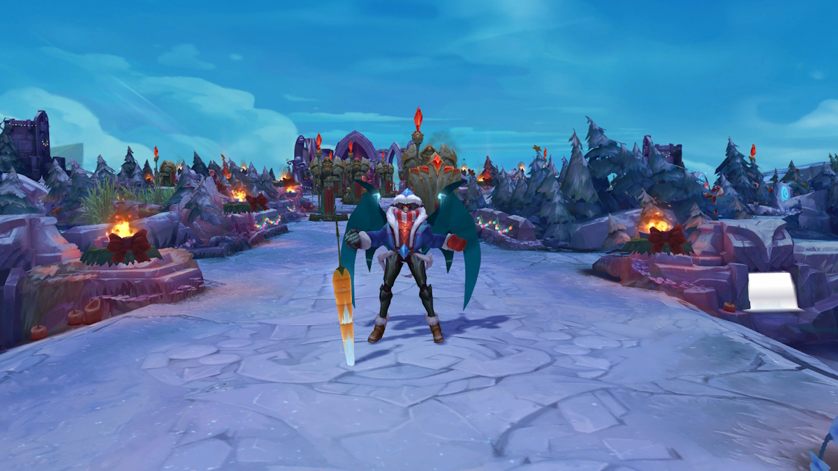 RuneForge Custom Skins