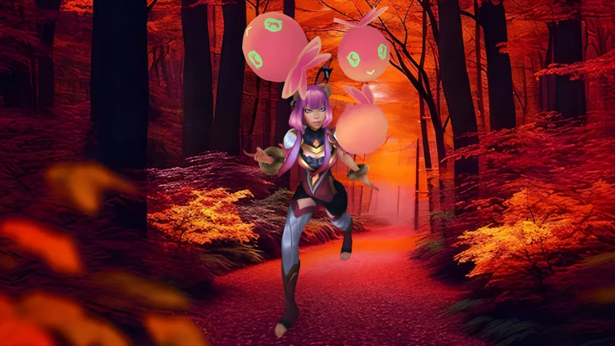 Faerie Court Yunara